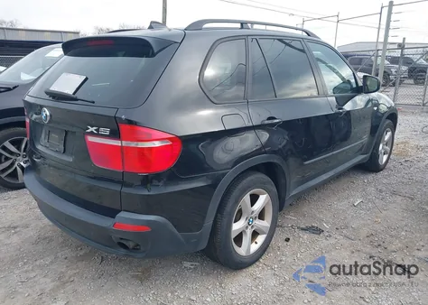 2010 BMW X5 xDrive30I z USA, uszkodzony, nr VIN 5UXFE4C5XAL385219